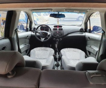 Chevrolet Spark   2016 - Bán Chevrolet Spark đời 2016, màu trắng, xe nhập 
