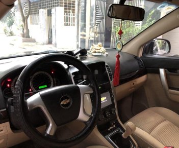 Chevrolet Captiva      2009 - Cần bán Chevrolet Captiva sản xuất năm 2009 số sàn, giá tốt