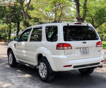 Ford Escape 2011 - Cần bán xe Ford Escape XLS 2.3L 4x2 AT đời 2011, màu trắng