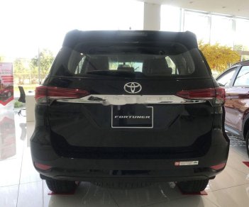 Toyota Fortuner   2020 - Bán Toyota Fortuner đời 2020, màu đen