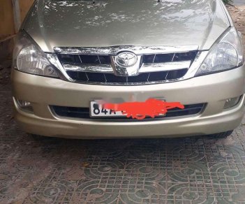 Toyota Innova 2006 - Cần bán Toyota Innova sản xuất 2006, xe nhập