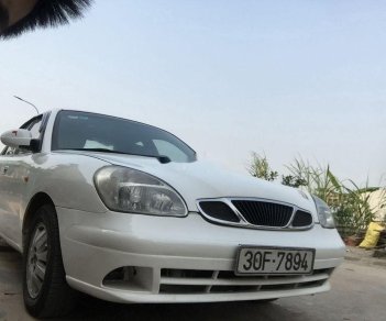 Daewoo Nubira   2001 - Bán ô tô Daewoo Nubira đời 2001