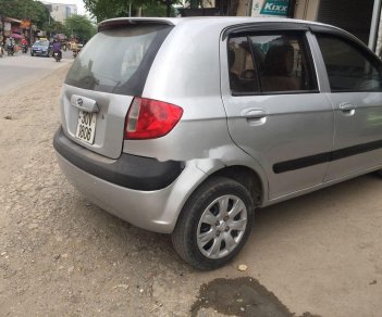 Hyundai Getz   2009 - Bán ô tô Hyundai Getz năm sản xuất 2009, nhập khẩu nguyên chiếc