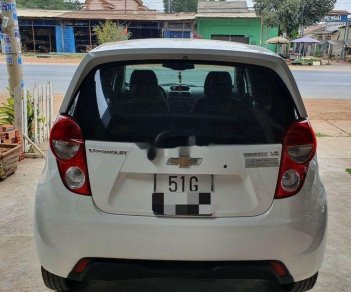 Chevrolet Spark   2016 - Bán Chevrolet Spark đời 2016, màu trắng, xe nhập 