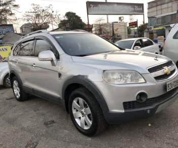 Chevrolet Captiva 2007 - Cần bán gấp Chevrolet Captiva năm sản xuất 2007, 227tr