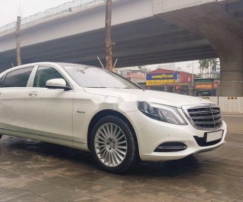 Mercedes-Benz S class  S400 2016 - Cần bán Mercedes S400 đời 2016, màu trắng, xe nhập