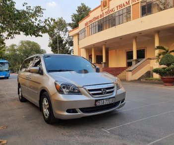 Honda Odyssey   2007 - Cần bán lại xe Honda Odyssey sản xuất năm 2007, nhập khẩu nguyên chiếc xe gia đình