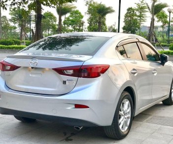 Mazda 3   1.5 AT Facelift   2017 - Bán Mazda 3 1.5 AT Facelift năm 2017, màu bạc còn mới