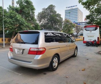 Honda Odyssey   2007 - Cần bán lại xe Honda Odyssey sản xuất năm 2007, nhập khẩu nguyên chiếc xe gia đình