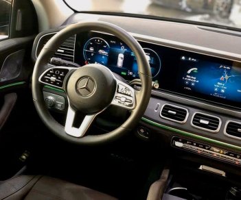 Mercedes-Benz GLE-Class GLE 450 4matic 2019 - Bán Mercedes GLE 450 4matic sản xuất năm 2019, màu trắng, odo 1.500km