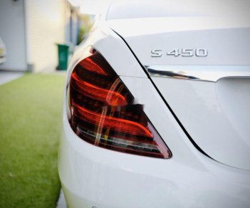 Mercedes-Benz S class 2017 - Cần bán lại xe Mercedes S class sản xuất 2017