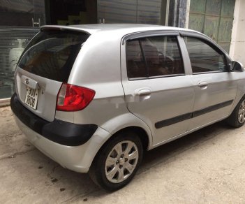 Hyundai Getz   2009 - Bán ô tô Hyundai Getz năm sản xuất 2009, nhập khẩu nguyên chiếc