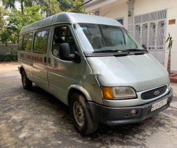 Ford Transit   2002 - Bán ô tô Ford Transit 2002, xe nhập, số sàn, giá tốt