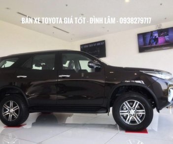 Toyota Fortuner   2020 - Bán Toyota Fortuner đời 2020, màu đen