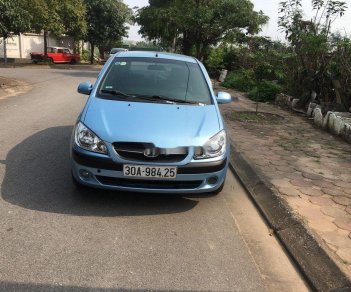 Hyundai Getz 2009 - Cần bán xe Hyundai Getz năm 2009, xe nhập, 155tr