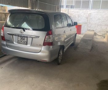 Toyota Innova   2012 - Cần bán gấp Toyota Innova năm sản xuất 2012