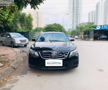 Toyota Camry 2.5LE 2011 - Bán Toyota Camry 2.5LE 2011, màu đen, xe nhập 