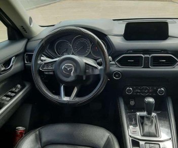 Mazda CX 5    2018 - Bán xe Mazda CX 5 2018, màu trắng số tự động