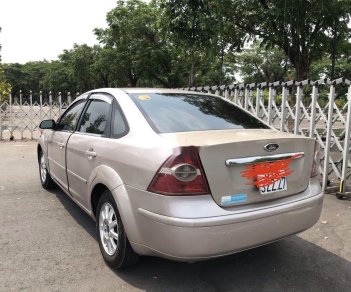 Ford Focus   2008 - Bán xe Ford Focus sản xuất năm 2008, màu bạc, số sàn