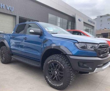 Ford Ranger  Raptor   2020 - Bán xe Ford Ranger Raptor năm 2020, màu xanh lam