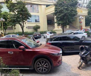 Mazda CX 5   2018 - Cần bán Mazda CX 5 sản xuất 2018, màu đỏ, nhập khẩu nguyên chiếc chính chủ, giá tốt