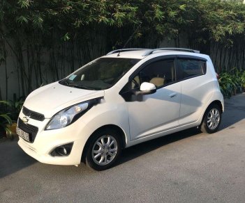 Chevrolet Spark     2015 - Bán ô tô Chevrolet Spark sản xuất 2015 còn mới, giá chỉ 228 triệu