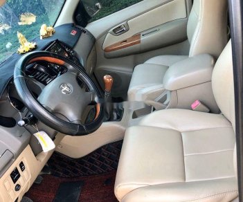 Toyota Fortuner   2010 - Bán ô tô Toyota Fortuner đời 2010, màu đen, nhập khẩu nguyên chiếc