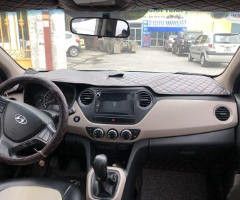 Hyundai Grand i10    2015 - Cần bán gấp Hyundai Grand i10 sản xuất 2015, xe nhập, 268tr