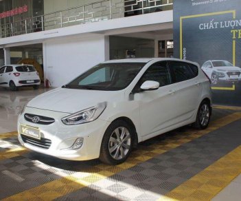 Hyundai Accent   2015 - Bán Hyundai Accent đời 2015, màu trắng, nhập khẩu nguyên chiếc, giá chỉ 438 triệu