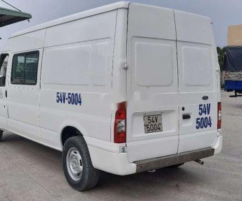 Ford Transit    2005 - Cần bán gấp Ford Transit đời 2005, màu trắng, giá 155tr