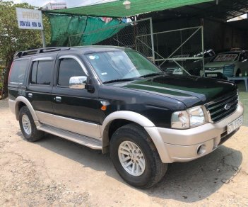 Ford Everest   2005 - Bán xe Ford Everest sản xuất năm 2005 xe gia đình