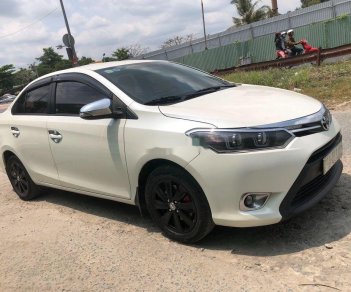 Toyota Vios 2014 - Bán Toyota Vios năm sản xuất 2014 còn mới