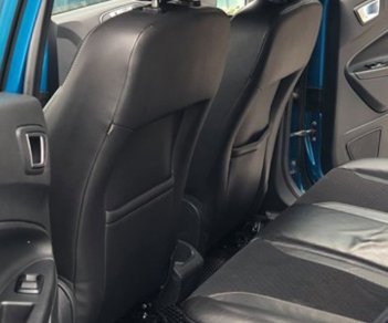 Ford Fiesta   2015 - Bán Ford Fiesta đời 2015, màu xanh lam, chính chủ
