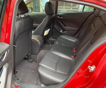 Mazda 3   2018 - Cần bán lại xe Mazda 3 2018, màu đỏ