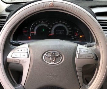 Toyota Camry   2009 - Cần bán lại xe Toyota Camry 2.4G 2009, xe nhập, xe gia đình