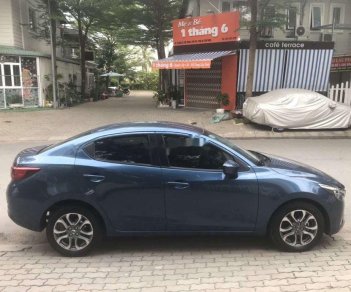 Mazda 2   2019 - Bán xe Mazda 2 2019, màu xanh lam, nhập khẩu 