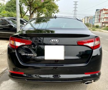 Kia Optima K5 2012 - Bán ô tô Kia Optima K5 đời 2013, màu đen, nhập khẩu nguyên chiếc