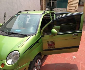 Daewoo Matiz   2002 - Cần bán gấp Daewoo Matiz sản xuất năm 2002, 57 triệu