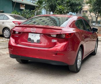 Mazda 3   2018 - Cần bán lại xe Mazda 3 2018, màu đỏ