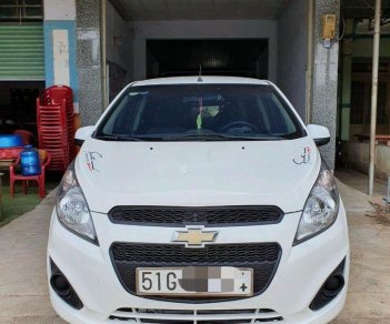 Chevrolet Spark   2016 - Bán Chevrolet Spark đời 2016, màu trắng, xe nhập 