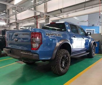 Ford Ranger  Raptor   2020 - Bán xe Ford Ranger Raptor năm 2020, màu xanh lam