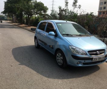 Hyundai Getz 2009 - Cần bán xe Hyundai Getz năm 2009, xe nhập, 155tr