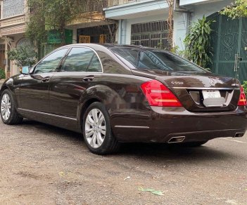 Mercedes-Benz S class 2010 - Cần bán xe Mercedes năm sản xuất 2010, nhập khẩu xe gia đình