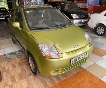 Chevrolet Spark    2012 - Bán xe Chevrolet Spark sản xuất năm 2012