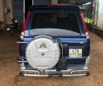 Mitsubishi Jolie 2003 - Bán Mitsubishi Jolie năm sản xuất 2003, màu xanh lam, 115tr