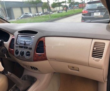 Toyota Innova 2007 - Cần bán Toyota Innova năm sản xuất 2007 còn mới, giá tốt