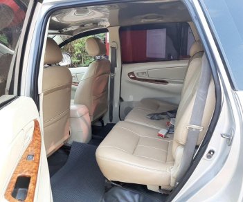 Toyota Innova   2006 - Cần bán lại xe Toyota Innova 2006, màu bạc