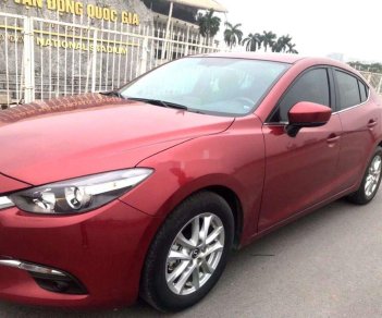 Mazda 3    2017 - Bán Mazda 3 sản xuất năm 2017, màu đỏ chính chủ