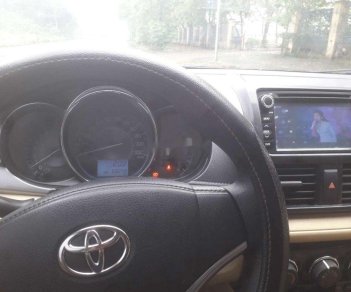 Toyota Vios 2014 - Bán ô tô Toyota Vios sản xuất năm 2014, giá chỉ 323 triệu