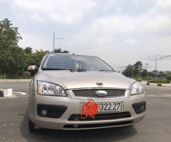 Ford Focus   2008 - Bán xe Ford Focus sản xuất năm 2008, màu bạc, số sàn